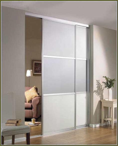 Convenience Imagine having a dedicated space where you can get ready in the morning or unwind in the evening. . Ikea sliding doors
